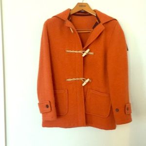 Original English Duffle Coat
